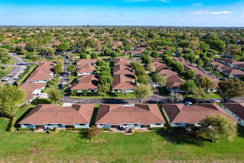 A home in Boynton Beach