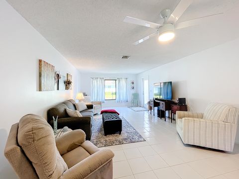 A home in Boynton Beach