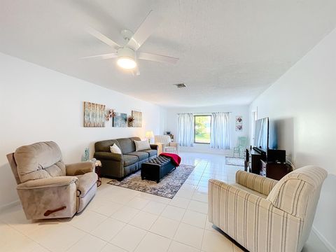 A home in Boynton Beach