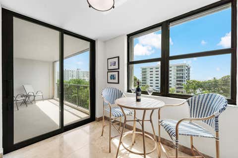 Tiny photo for 4600 S Ocean Boulevard #602, Highland Beach, FL 33487 (MLS # B26041799)