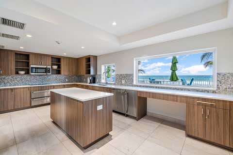 Tiny photo for 4600 S Ocean Boulevard #602, Highland Beach, FL 33487 (MLS # B26041799)
