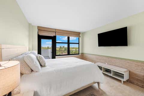 Tiny photo for 4600 S Ocean Boulevard #602, Highland Beach, FL 33487 (MLS # B26041799)