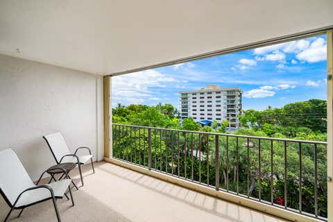 Tiny photo for 4600 S Ocean Boulevard #602, Highland Beach, FL 33487 (MLS # B26041799)