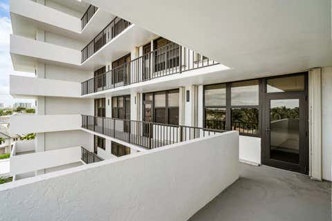 Tiny photo for 4600 S Ocean Boulevard #602, Highland Beach, FL 33487 (MLS # B26041799)