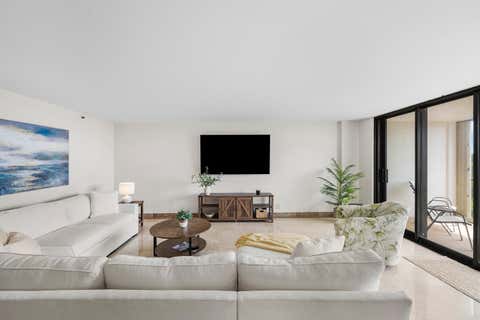Tiny photo for 4600 S Ocean Boulevard #602, Highland Beach, FL 33487 (MLS # B26041799)