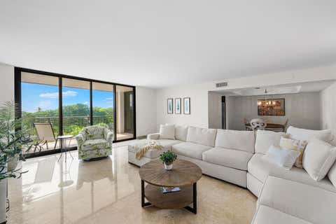 Tiny photo for 4600 S Ocean Boulevard #602, Highland Beach, FL 33487 (MLS # B26041799)