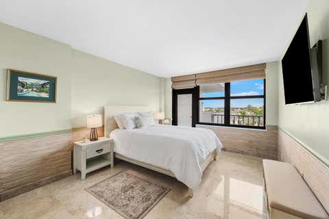 Tiny photo for 4600 S Ocean Boulevard #602, Highland Beach, FL 33487 (MLS # B26041799)