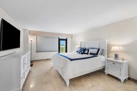 Tiny photo for 4600 S Ocean Boulevard #602, Highland Beach, FL 33487 (MLS # B26041799)