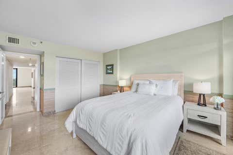 Tiny photo for 4600 S Ocean Boulevard #602, Highland Beach, FL 33487 (MLS # B26041799)