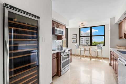 Tiny photo for 4600 S Ocean Boulevard #602, Highland Beach, FL 33487 (MLS # B26041799)