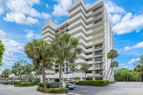Photo of 4600 S Ocean Boulevard #602, Highland Beach, FL 33487 (MLS # B26041799)