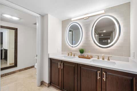 Tiny photo for 4600 S Ocean Boulevard #602, Highland Beach, FL 33487 (MLS # B26041799)