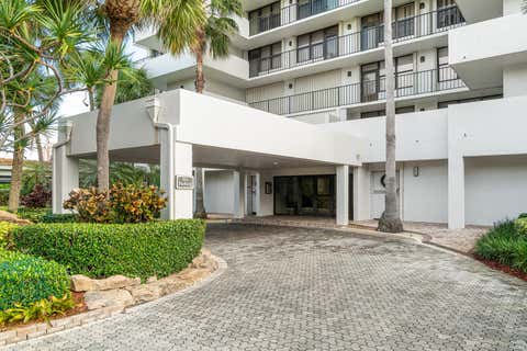 Tiny photo for 4600 S Ocean Boulevard #602, Highland Beach, FL 33487 (MLS # B26041799)