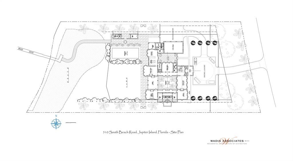 JUPITER ISLAND - Residential