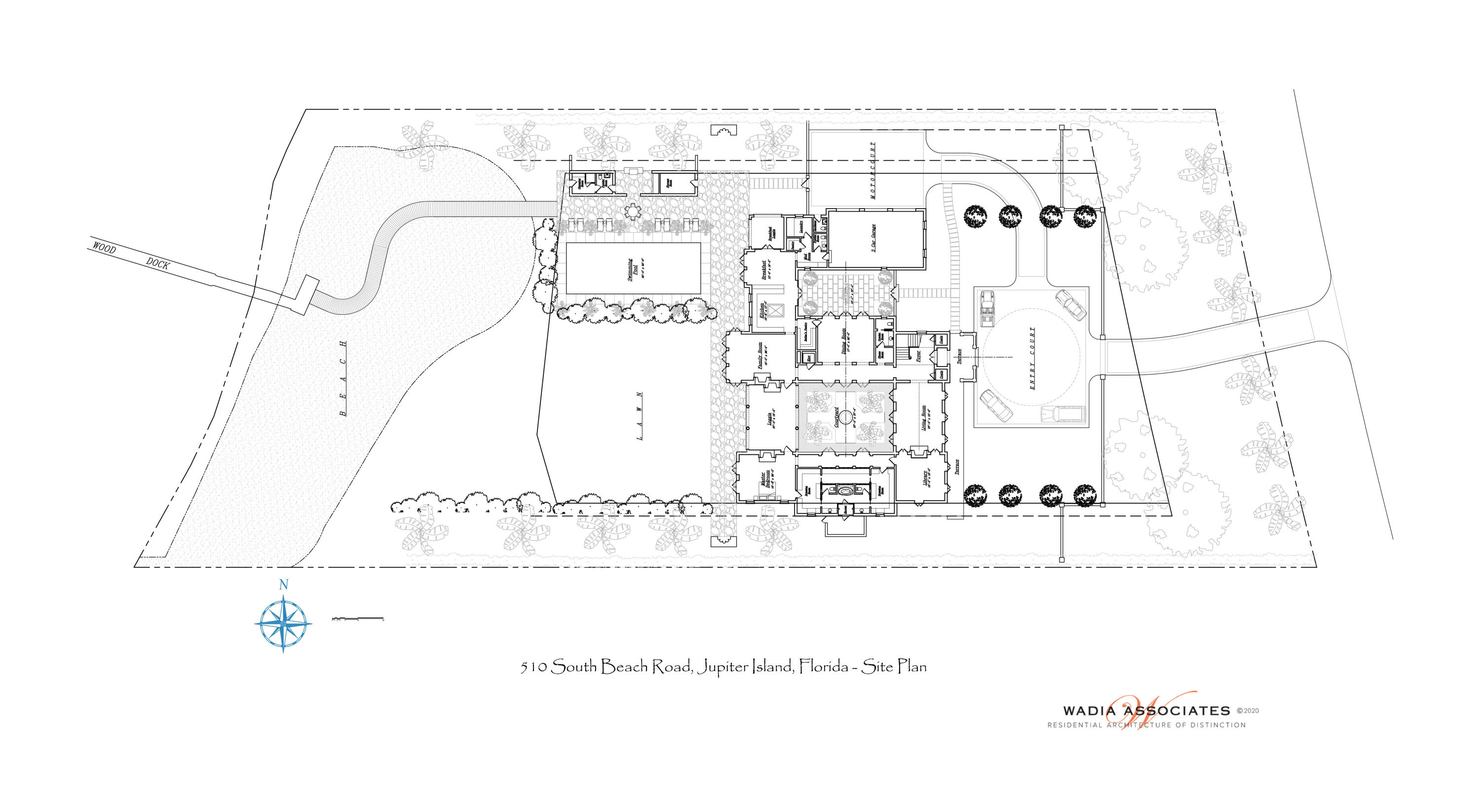 JUPITER ISLAND - Residential