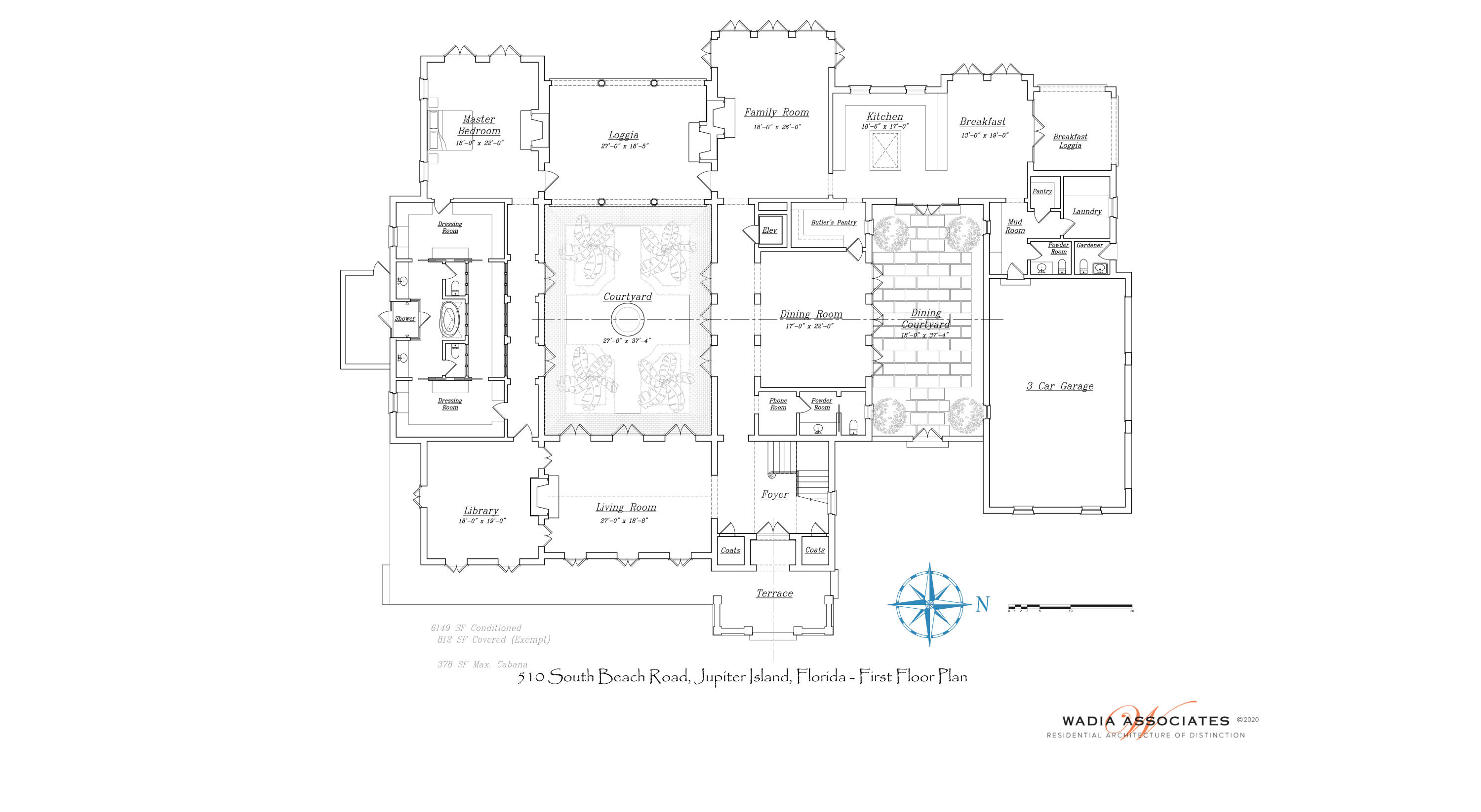 JUPITER ISLAND - Residential