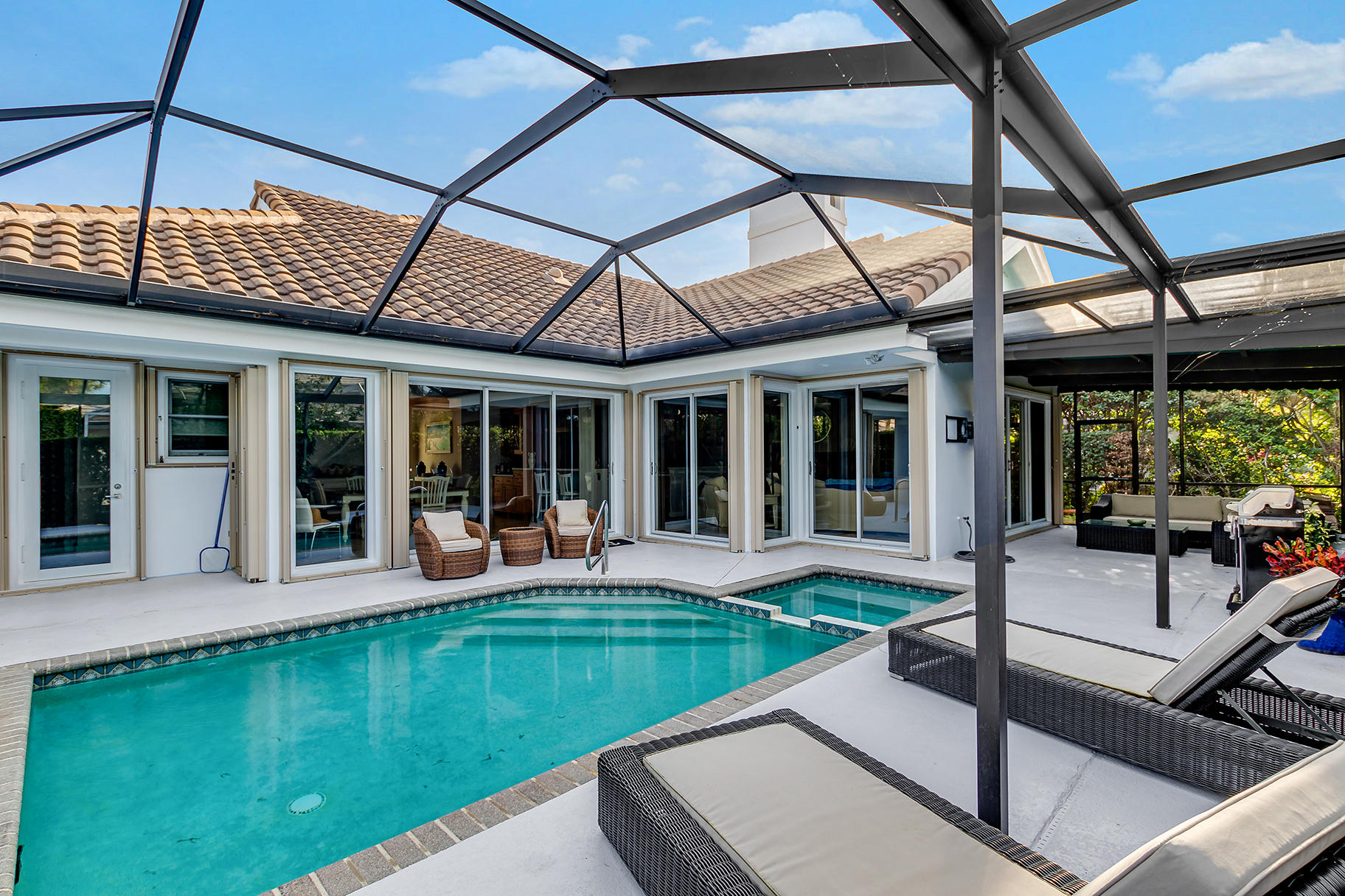 CASSEEKEY ISLAND AT JONATHANS LANDING - Residential Lease