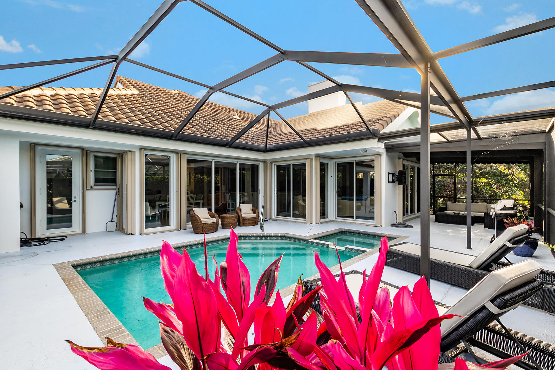 CASSEEKEY ISLAND AT JONATHANS LANDING - Residential Lease