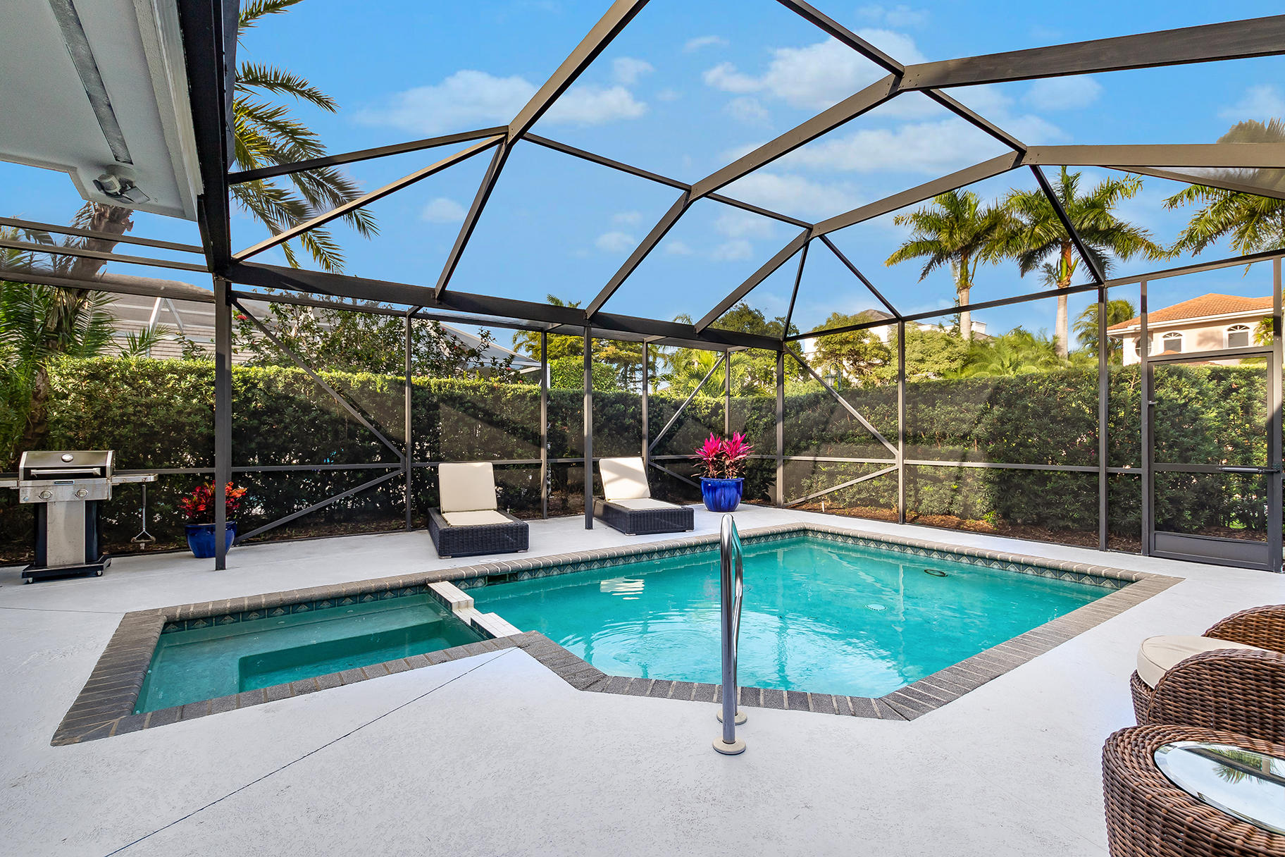 CASSEEKEY ISLAND AT JONATHANS LANDING - Residential Lease