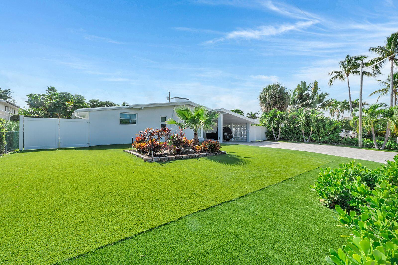 LAKE WYMAN SHORES - Residential Lease