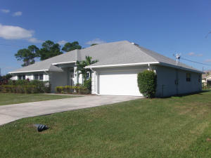 PORT ST LUCIE SECTION 02 - Residential