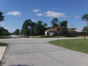 PORT ST LUCIE SECTION 02 - Residential