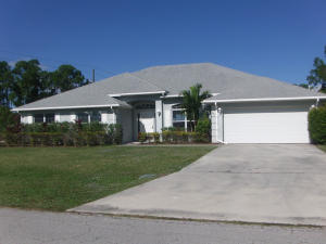 PORT ST LUCIE SECTION 02 - Residential