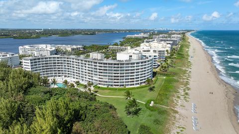 A home in Palm Beach