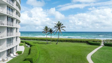 A home in Palm Beach