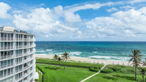 A home in Palm Beach