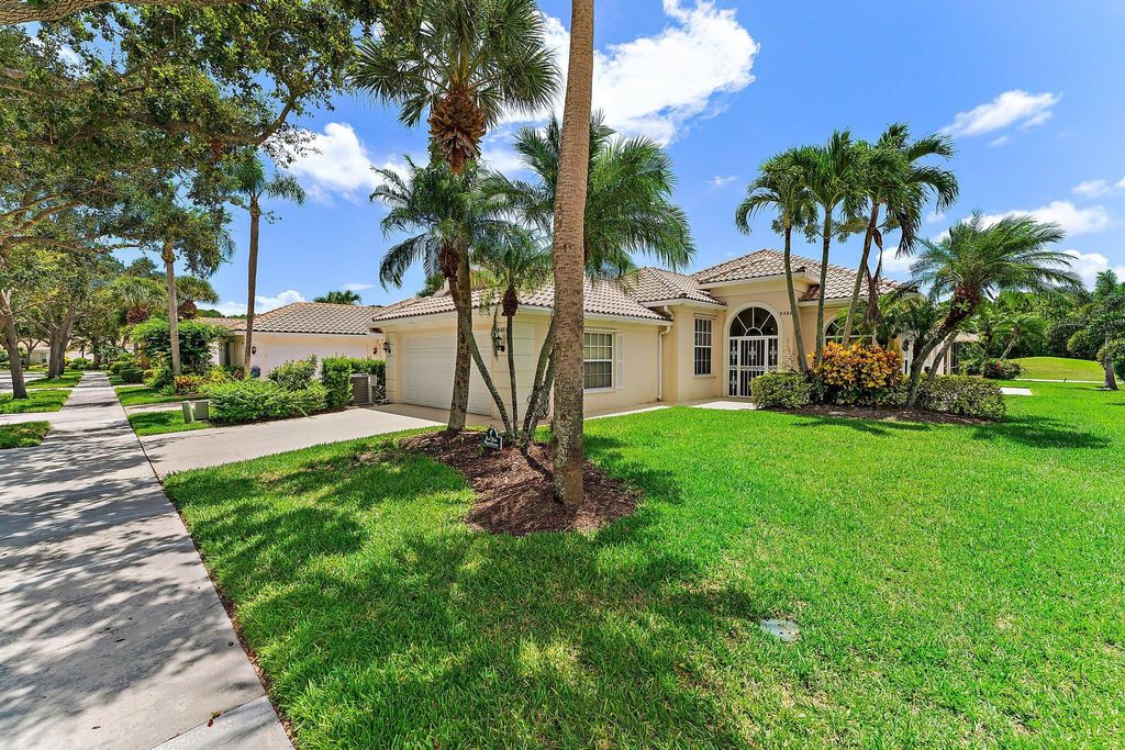 Photo of 8485 SE Palm Hammock Lane, Hobe Sound, FL 33455 (MLS # R11009514)