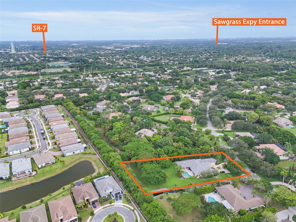 Photo of 7411 N Cypresshead Drive, Parkland, FL 33067 (MLS # F10521452)