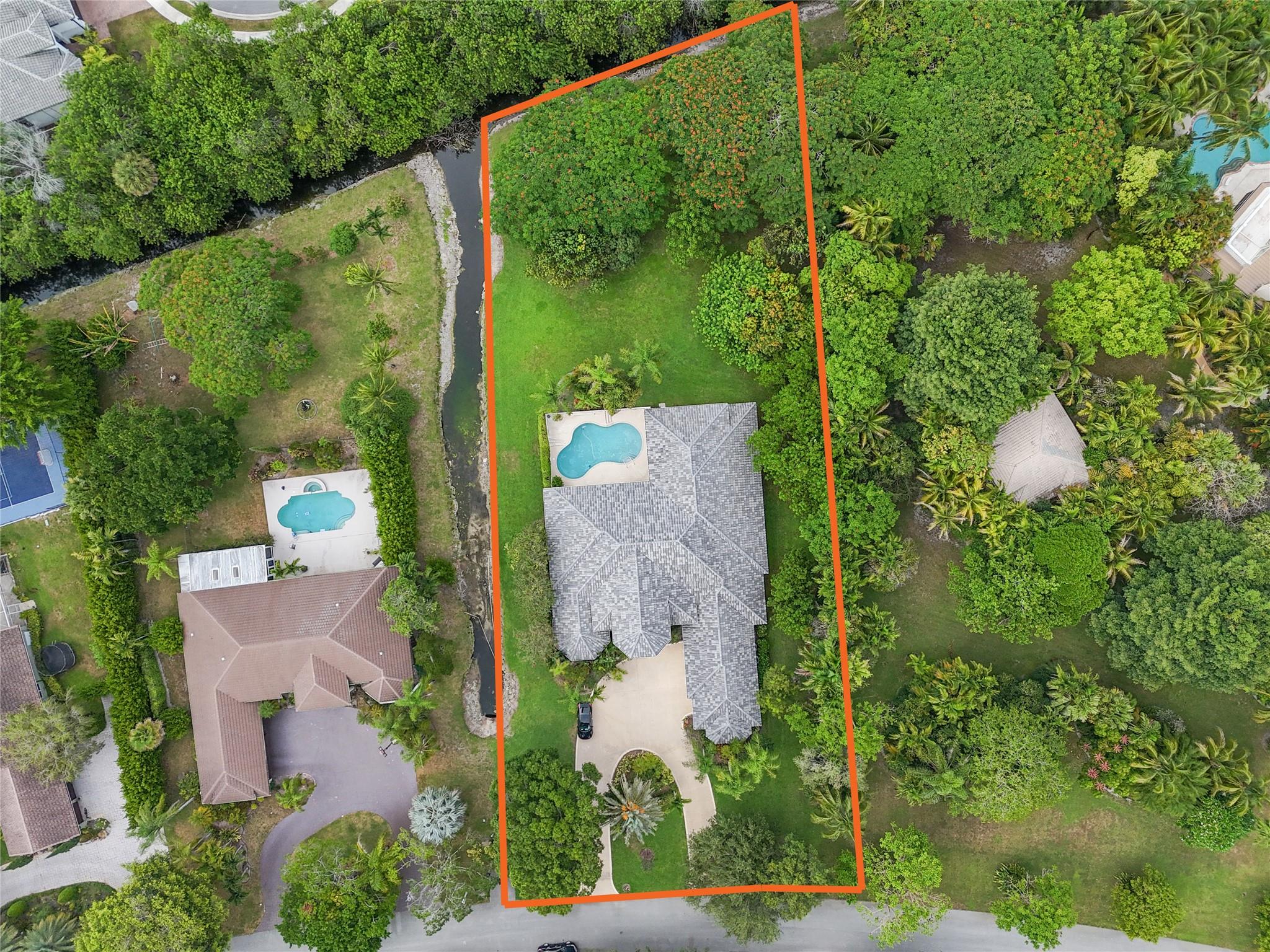 Parkland Lakes PUD 102-44 - Residential