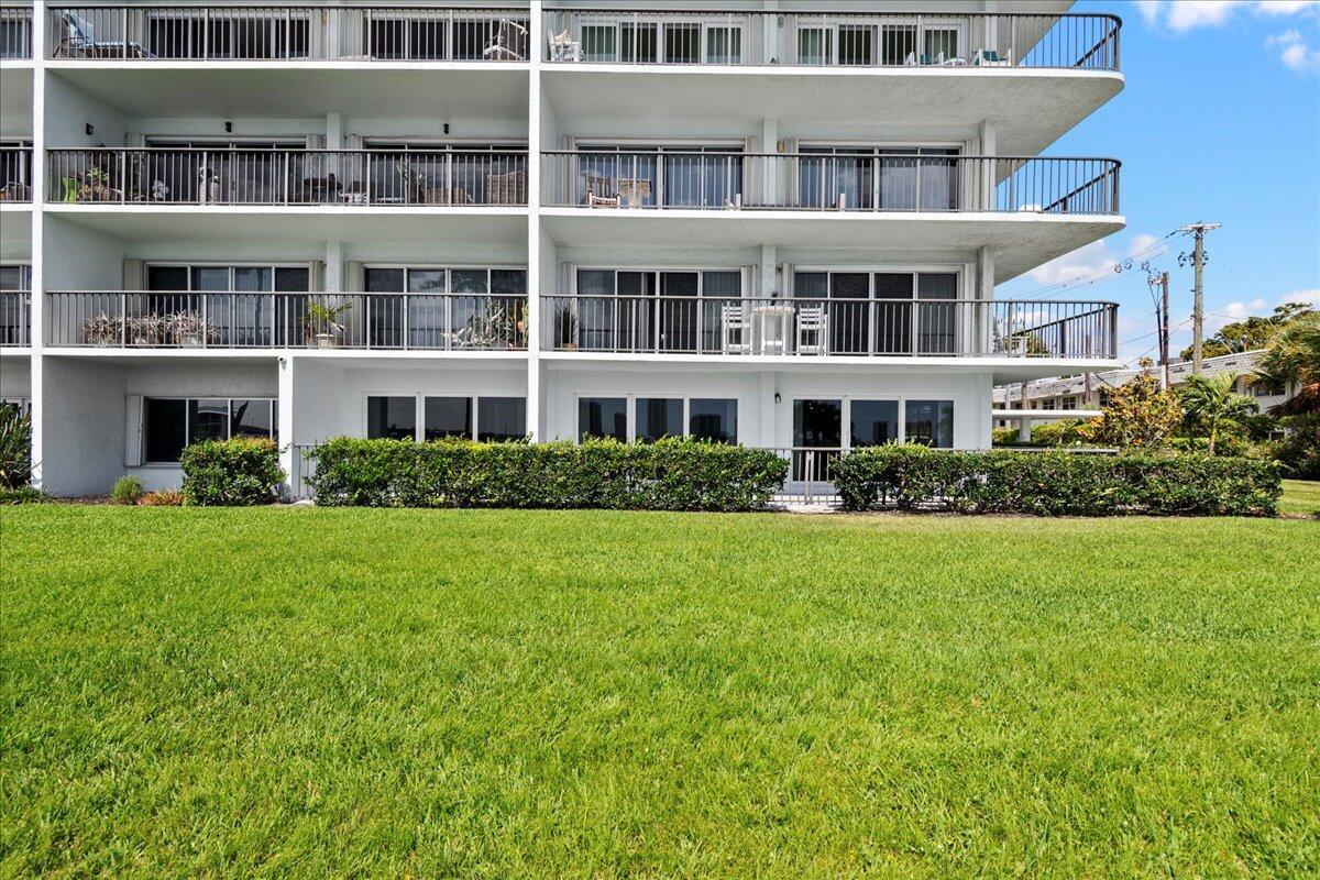 LAKE HARBOR COVE CONDO - Residential