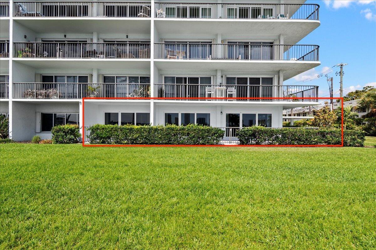 LAKE HARBOR COVE CONDO - Residential