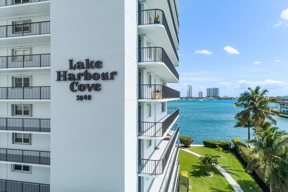LAKE HARBOR COVE CONDO - Residential