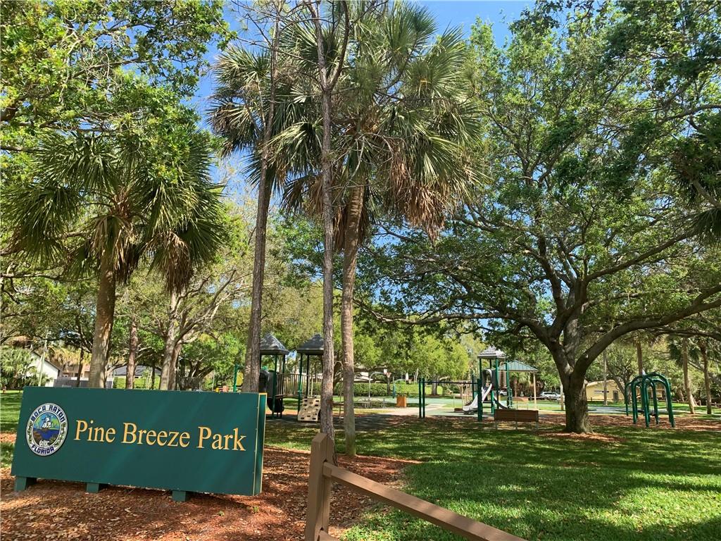 Palm Beach Farms - Residential