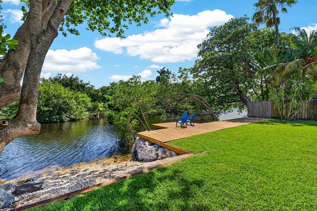 Photo of 648 NW 30th Court, Wilton Manors, FL 33311 (MLS # B26014206)