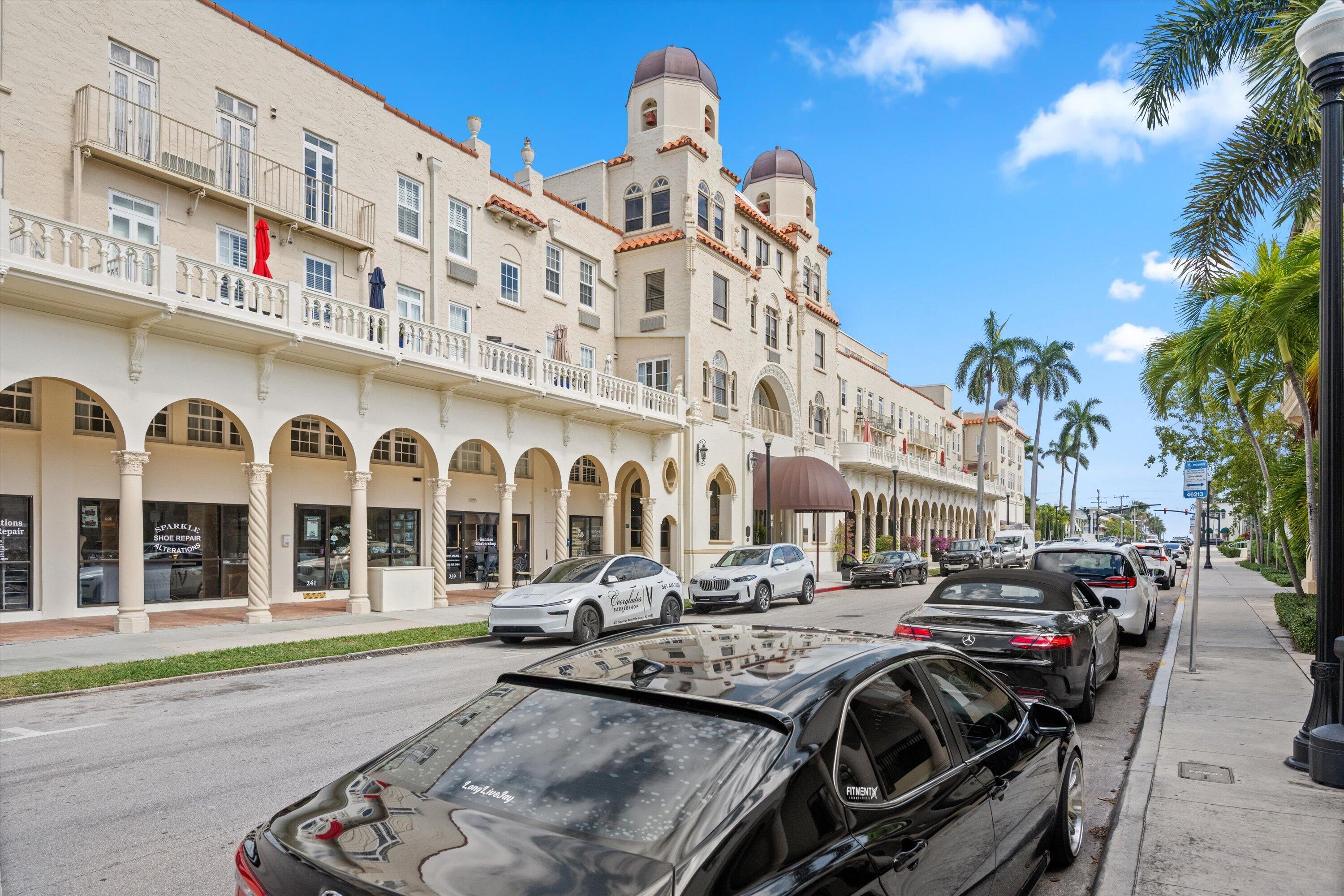 PALM BEACH HOTEL CONDO - Residential