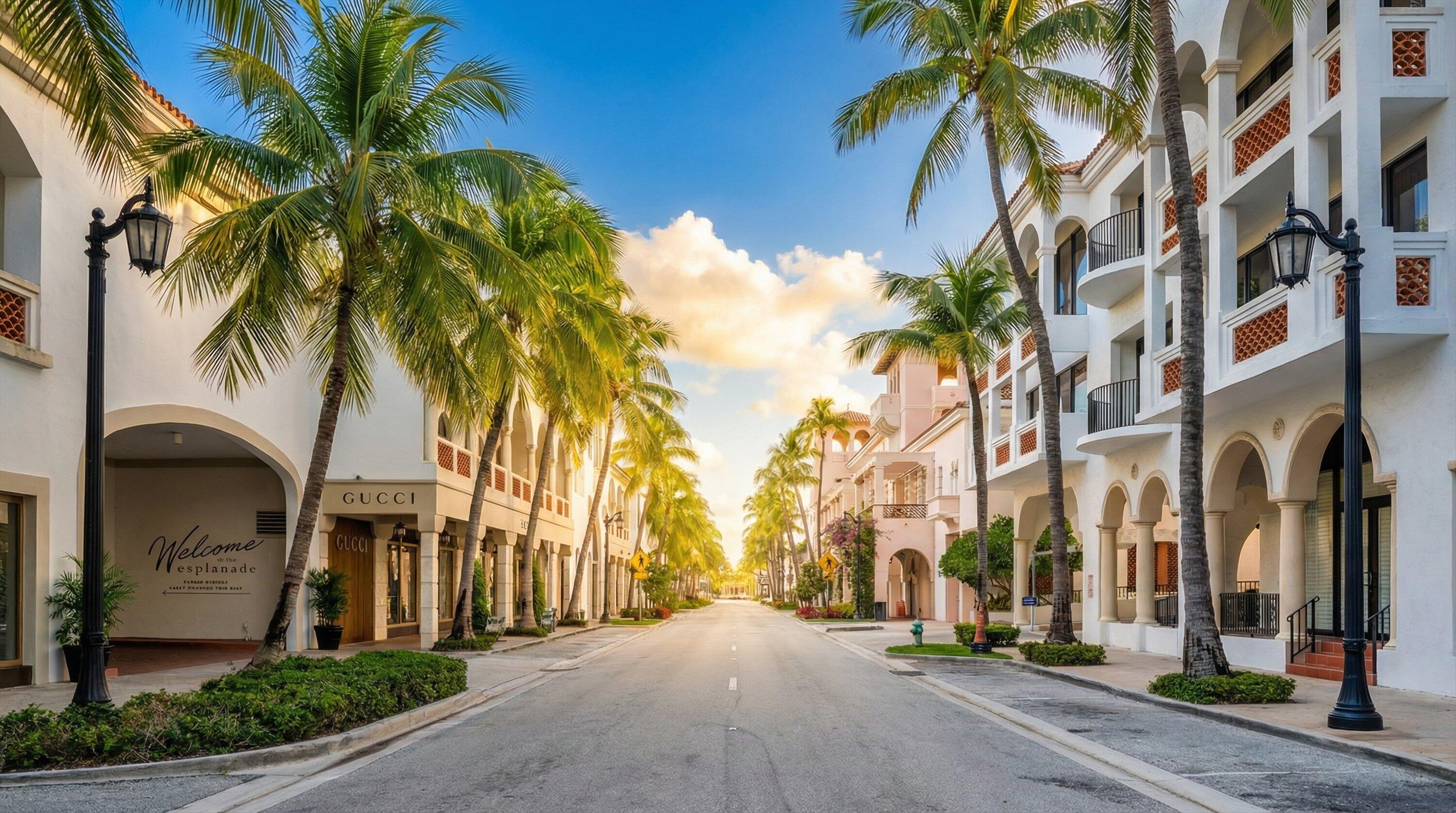 PALM BEACH HOTEL CONDO - Residential