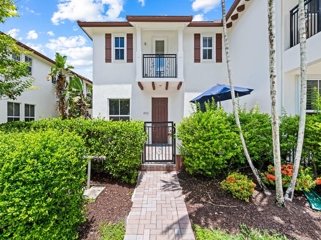 Photo of 4732 Sierra Lane, Coconut Creek, FL 33073 (MLS # F10447242)