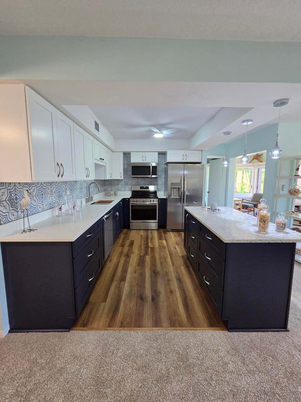 Photo of 1800 SE Saint Lucie Boulevard #7-301, Stuart, FL 34996 (MLS # B26054735)