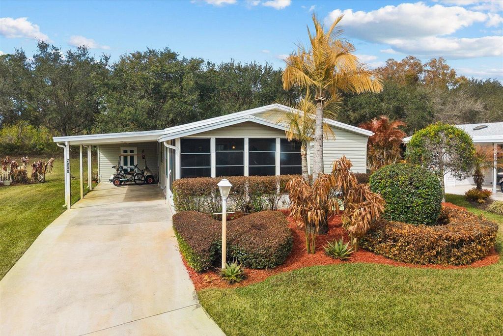 Photo of 2800 Three Wood Drive, Port Saint Lucie, FL 34952 (MLS # R11164624)