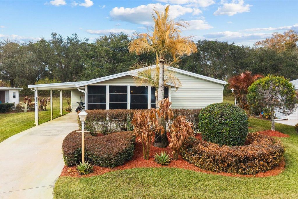 Photo of 2800 Three Wood Drive, Port Saint Lucie, FL 34952 (MLS # R11164624)