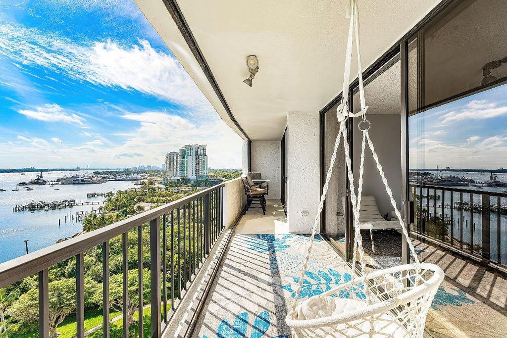 Photo of 5200 N Flagler Drive #1502, West Palm Beach, FL 33407 (MLS # R11155073)