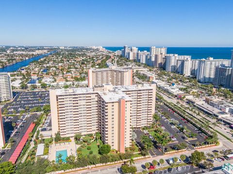 A home in Fort Lauderdale