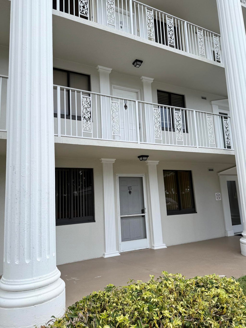 Photo of 6193 Balboa Circle #103, Boca Raton, FL 33433 (MLS # B26068100)
