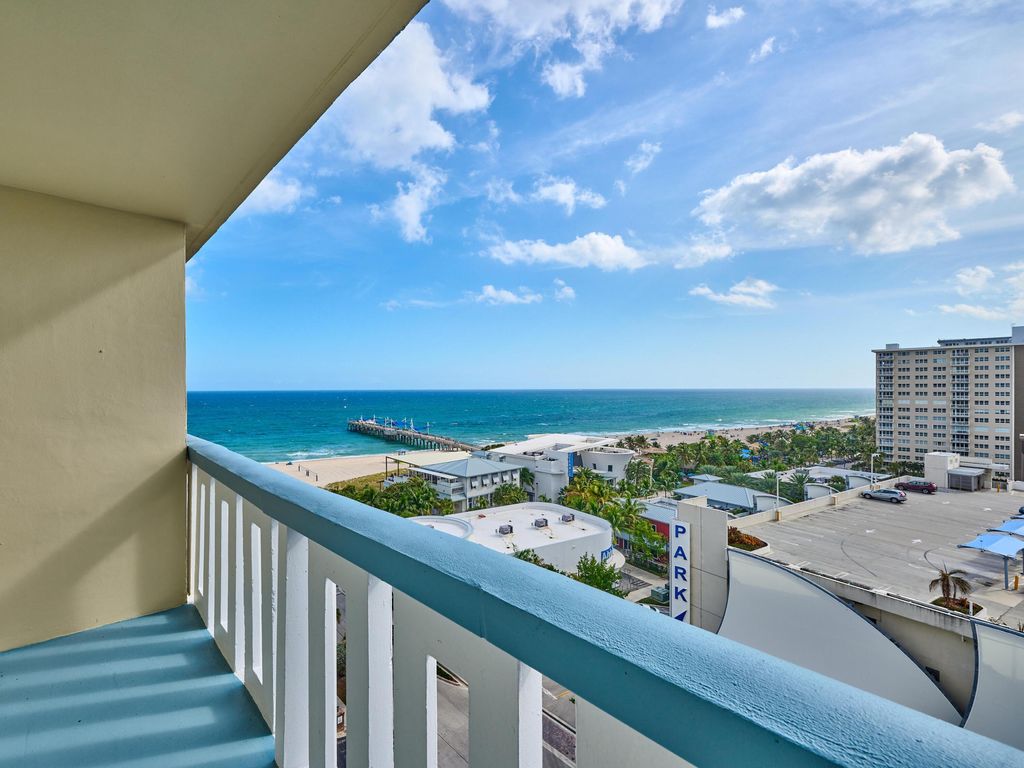 Photo of 305 N Pompano Beach Boulevard #1204, Pompano Beach, FL 33062 (MLS # B26031211)