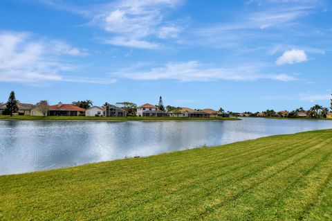 A home in Boca Raton