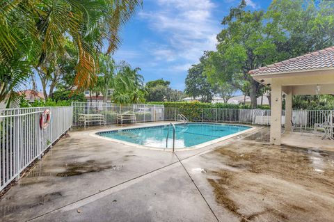 A home in Boca Raton